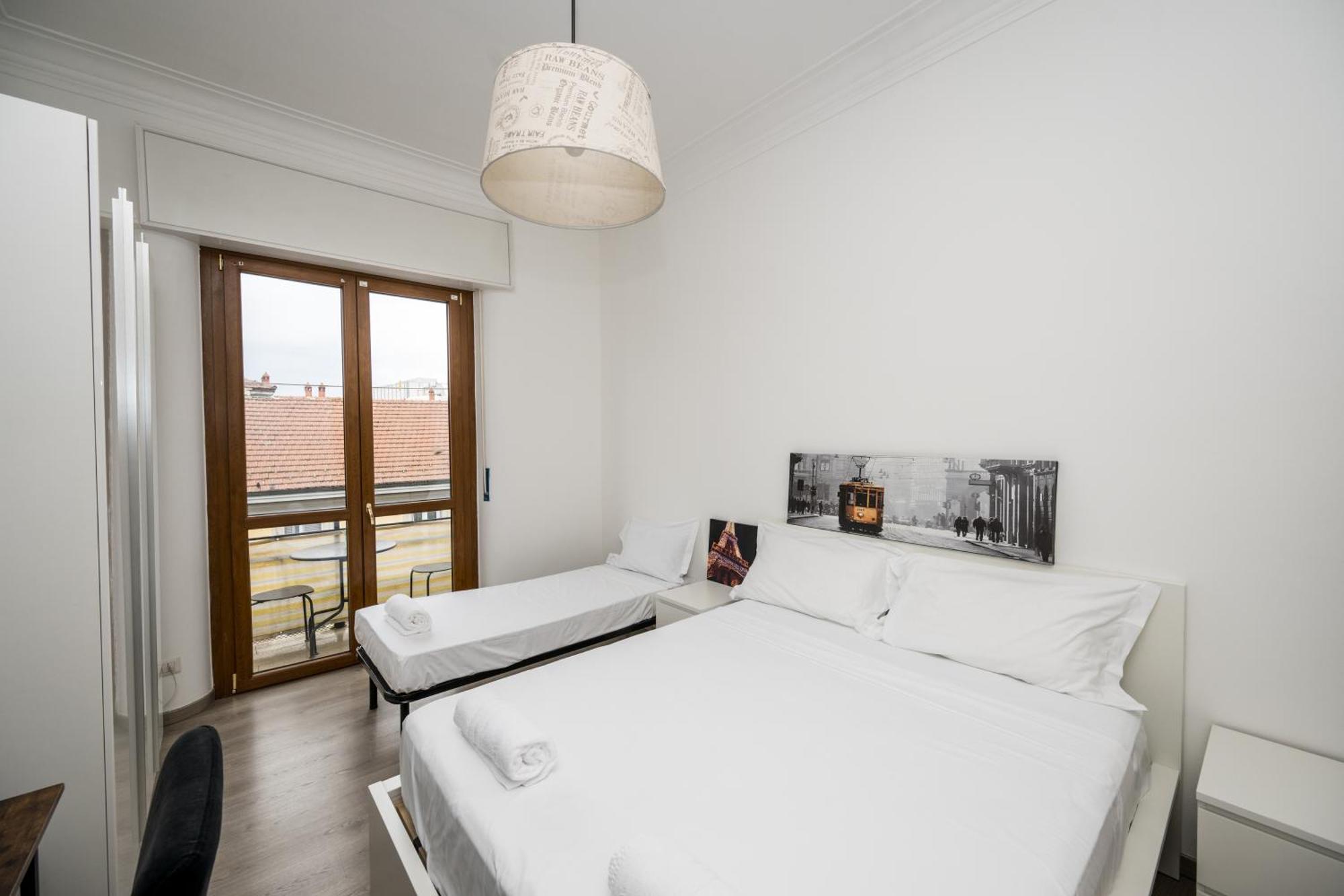 Airguest Central Station Milan Luaran gambar