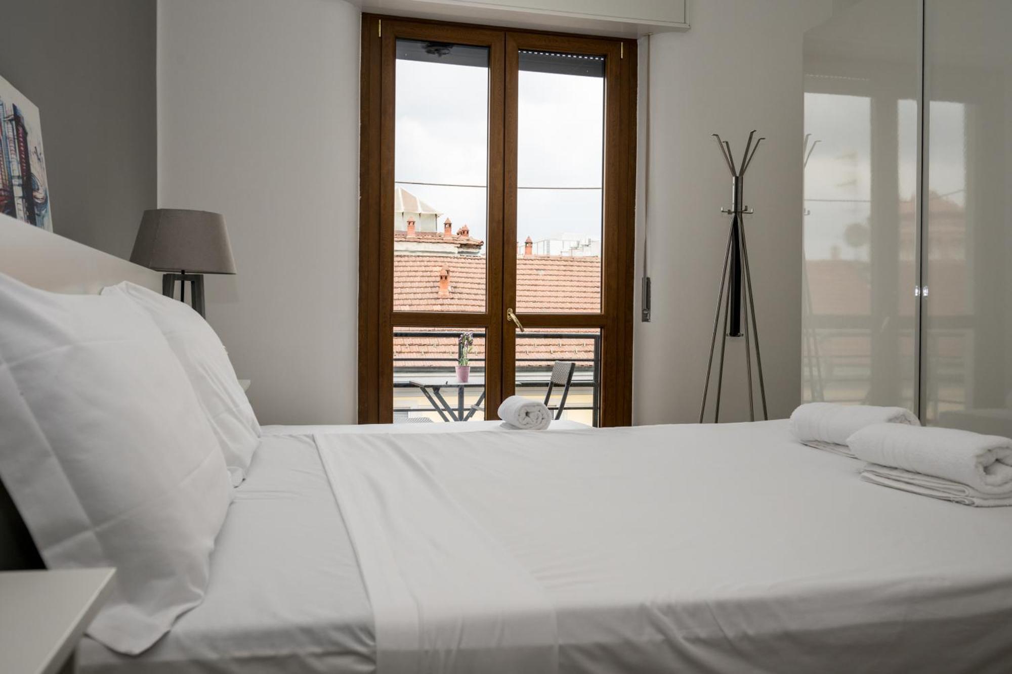 Airguest Central Station Milan Luaran gambar