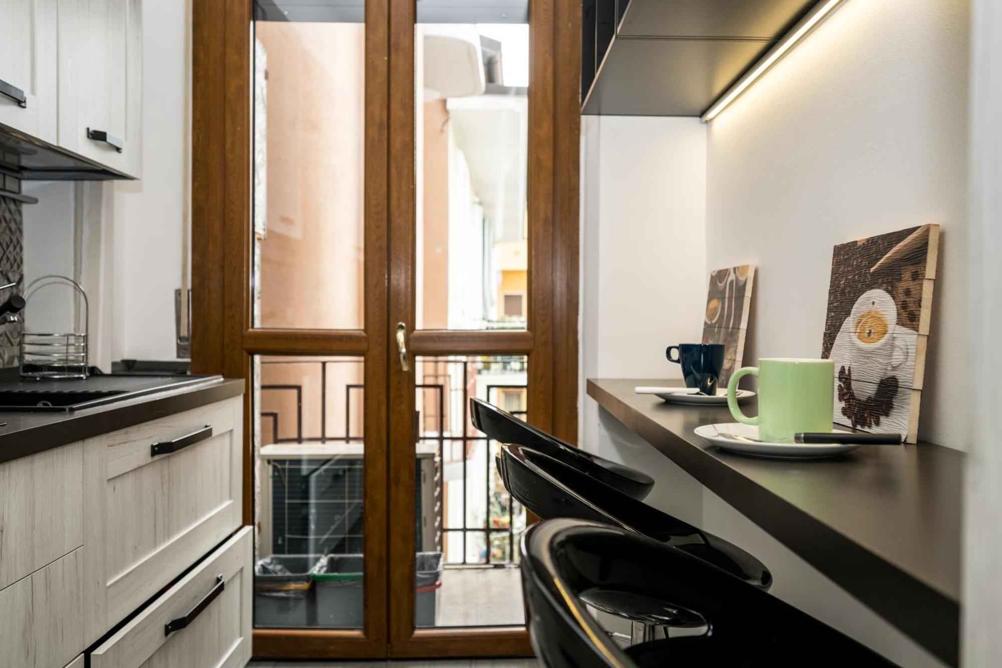 Airguest Central Station Milan Luaran gambar