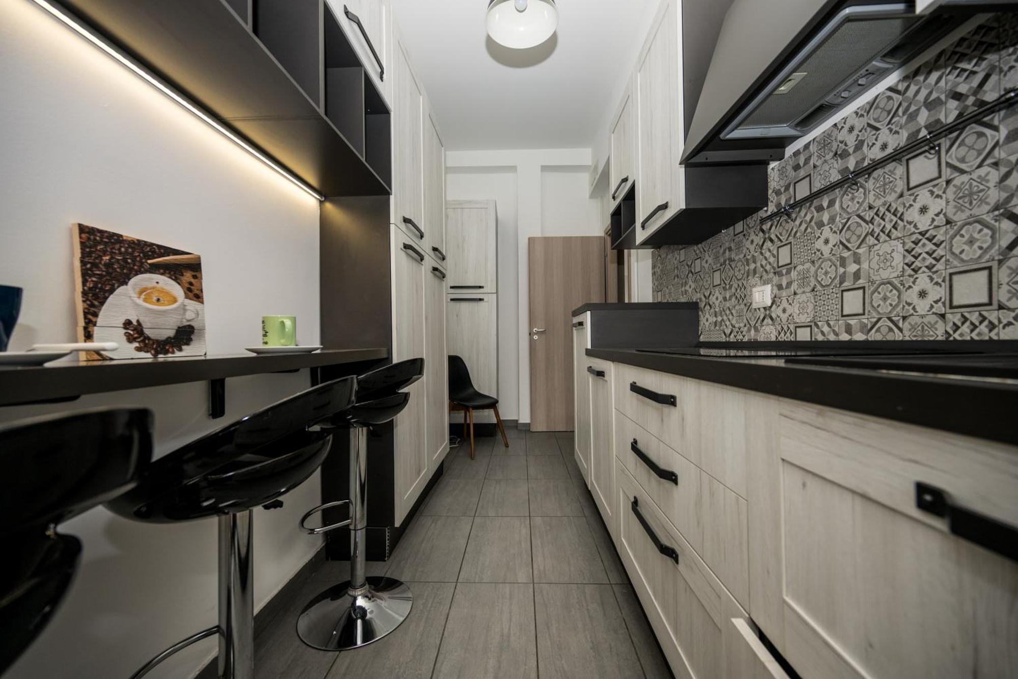Airguest Central Station Milan Luaran gambar
