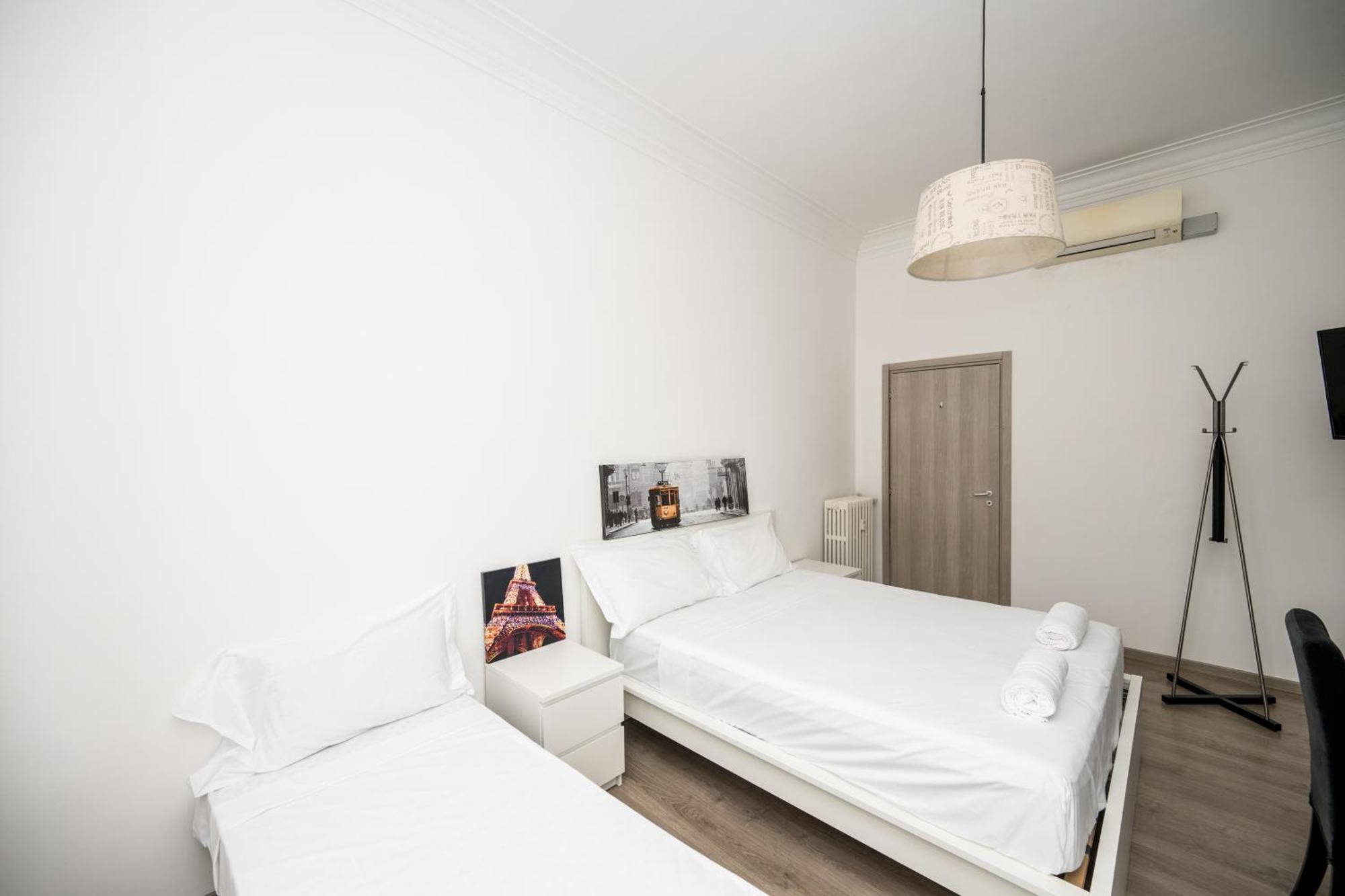 Airguest Central Station Milan Luaran gambar