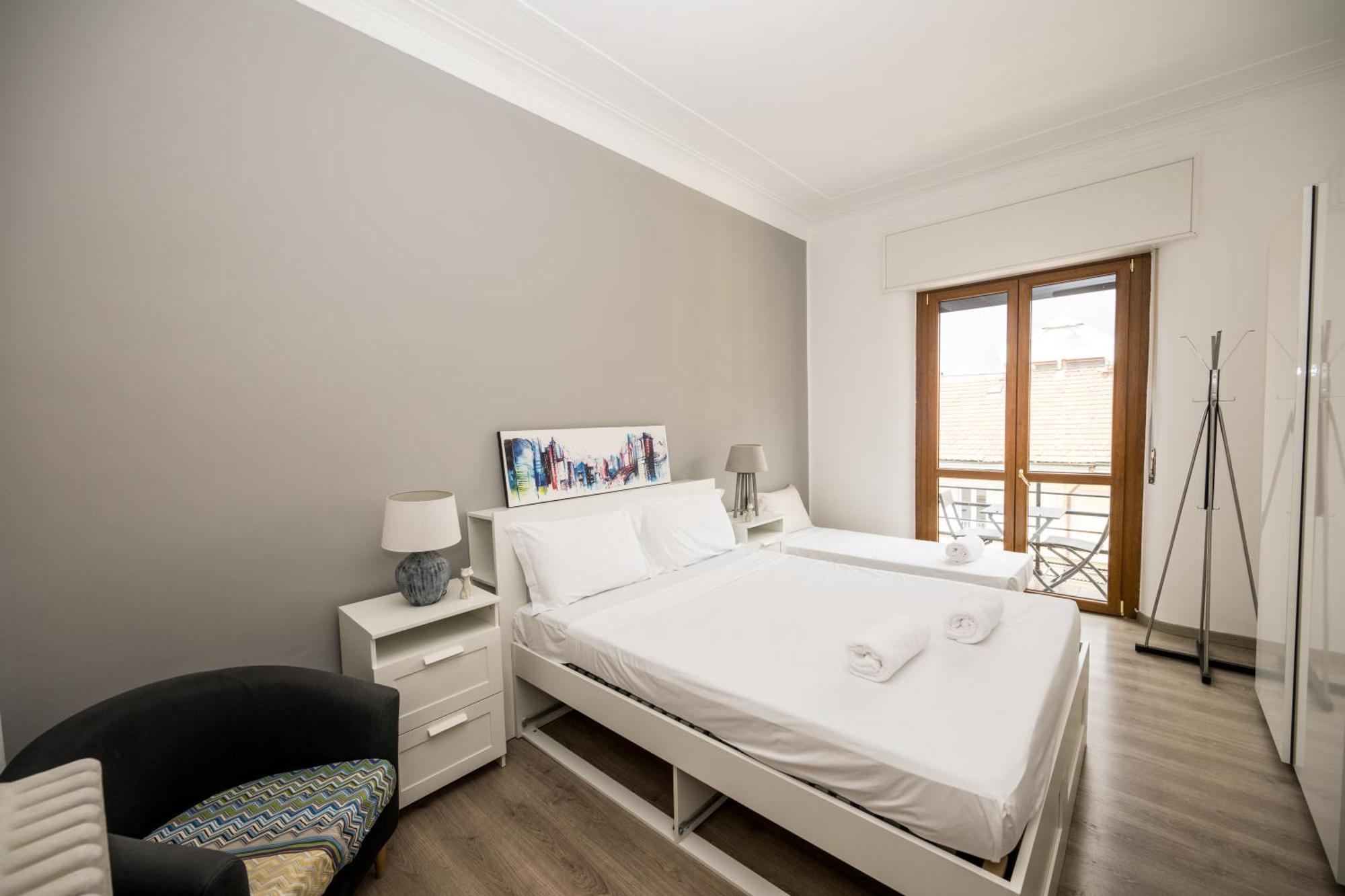 Airguest Central Station Milan Luaran gambar