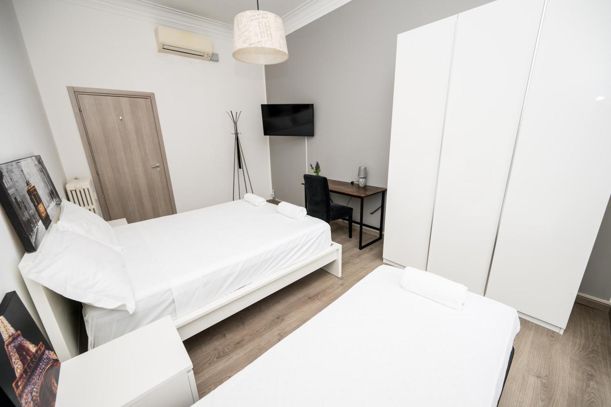 Airguest Central Station Milan Luaran gambar