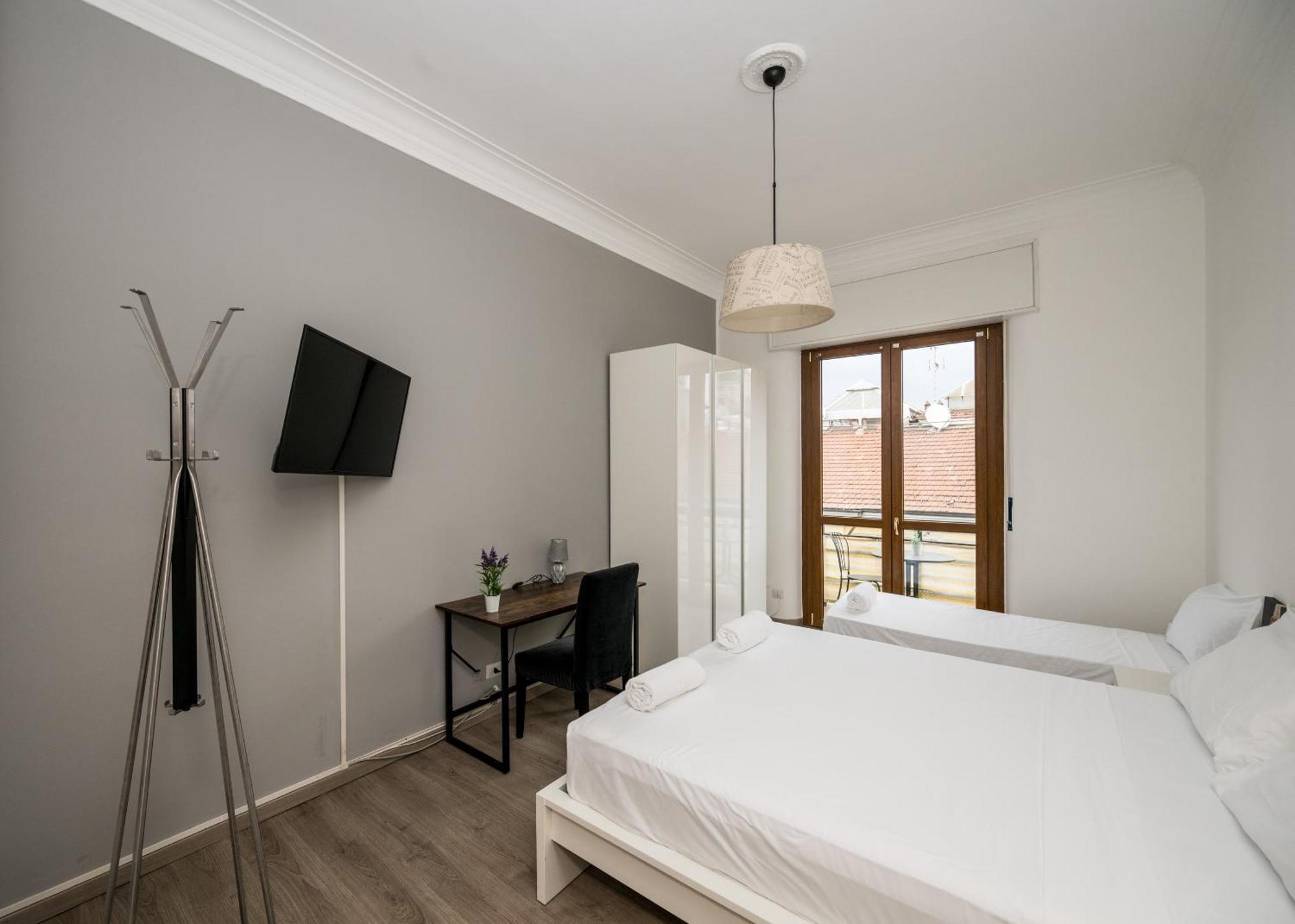 Airguest Central Station Milan Luaran gambar