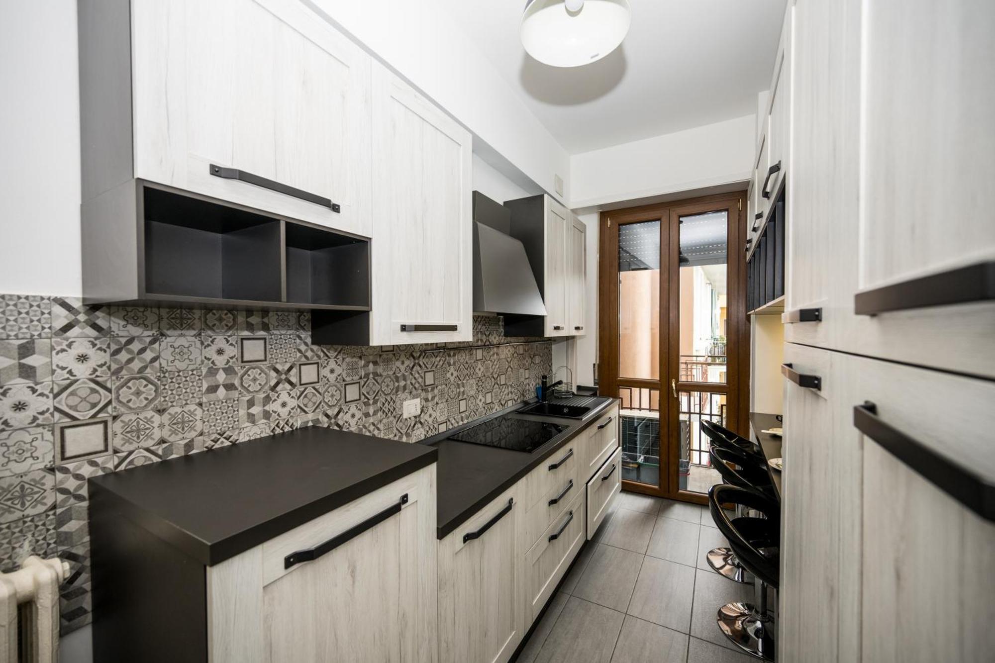 Airguest Central Station Milan Luaran gambar