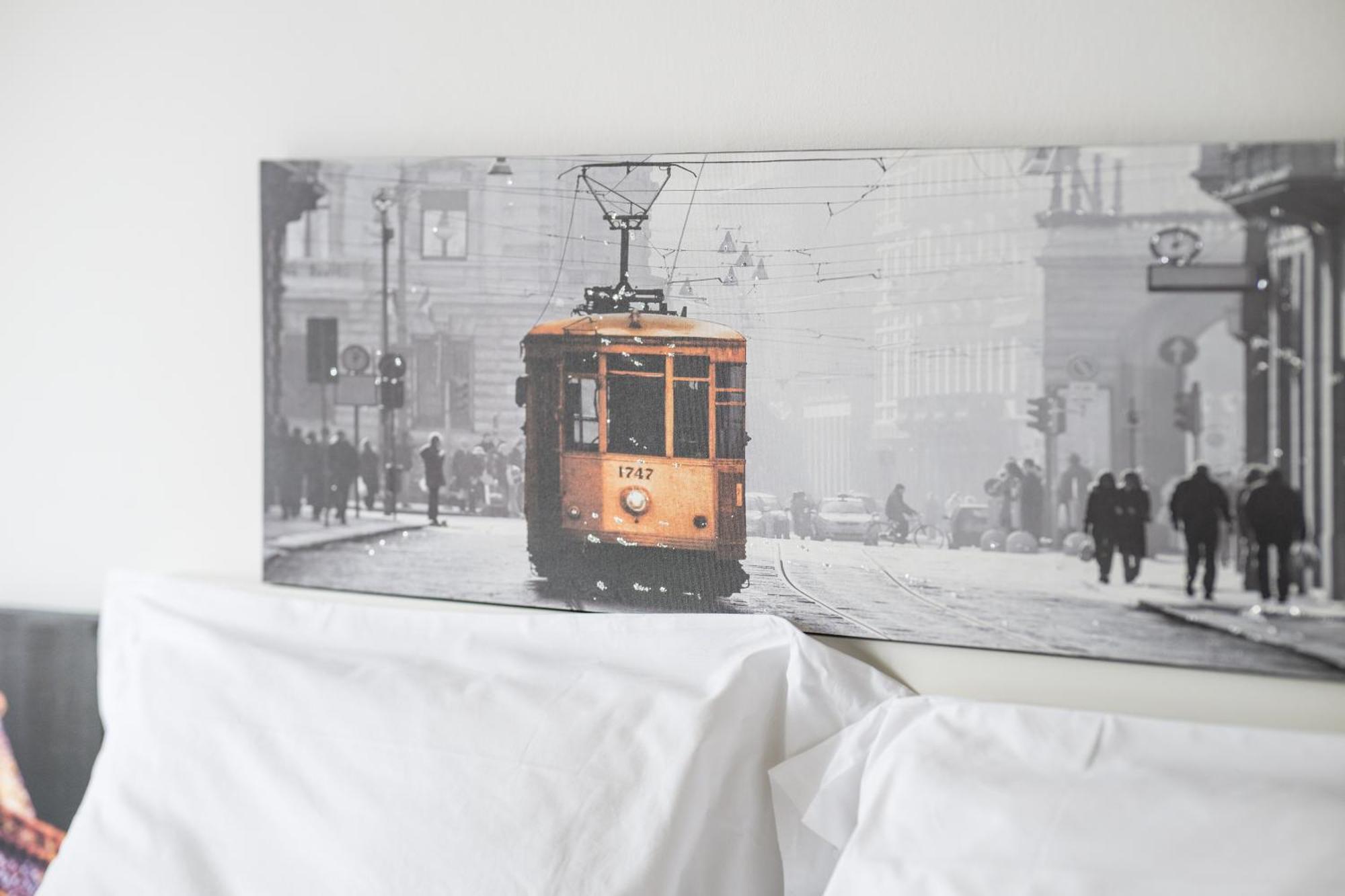 Airguest Central Station Milan Luaran gambar