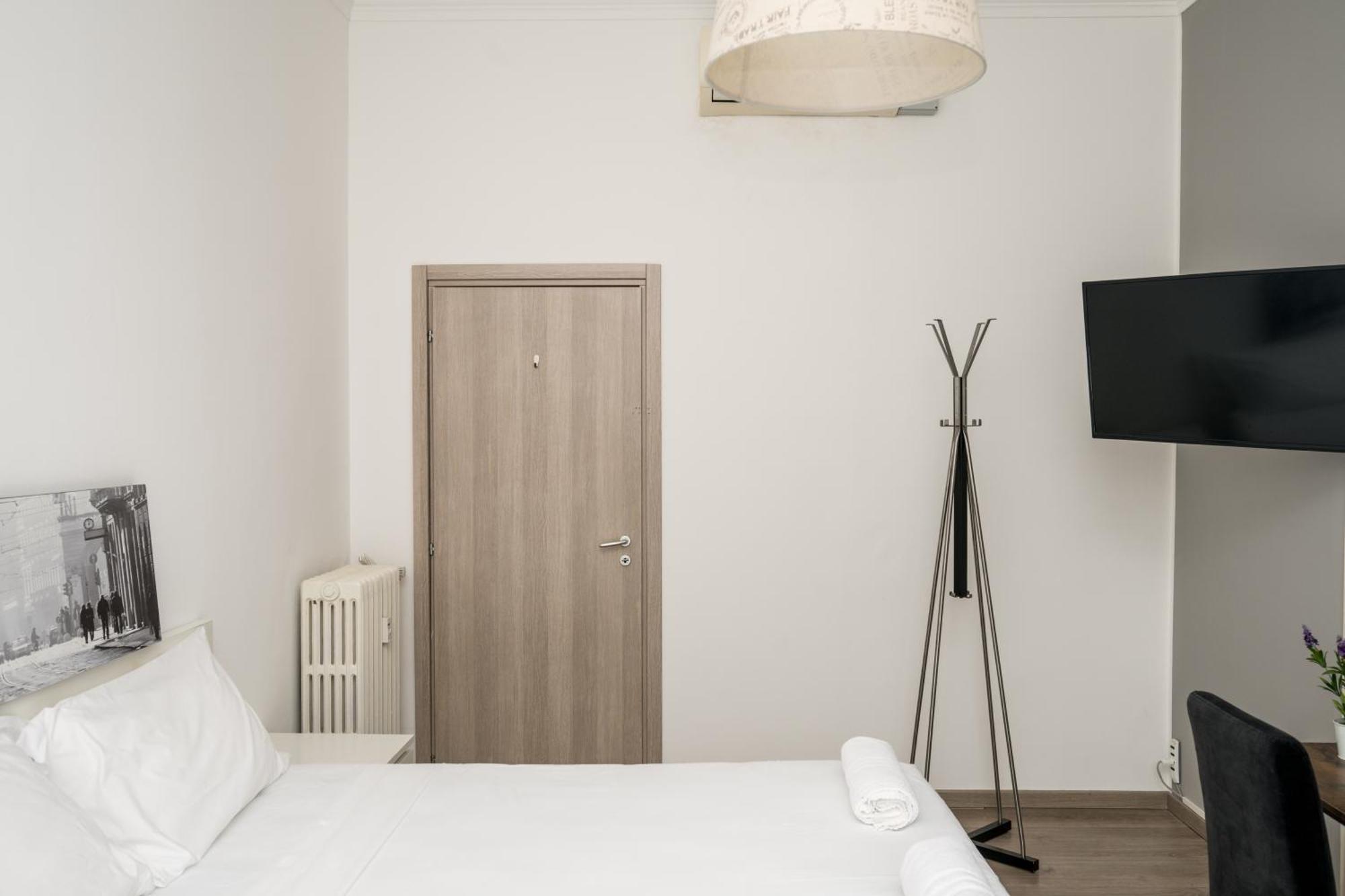 Airguest Central Station Milan Luaran gambar