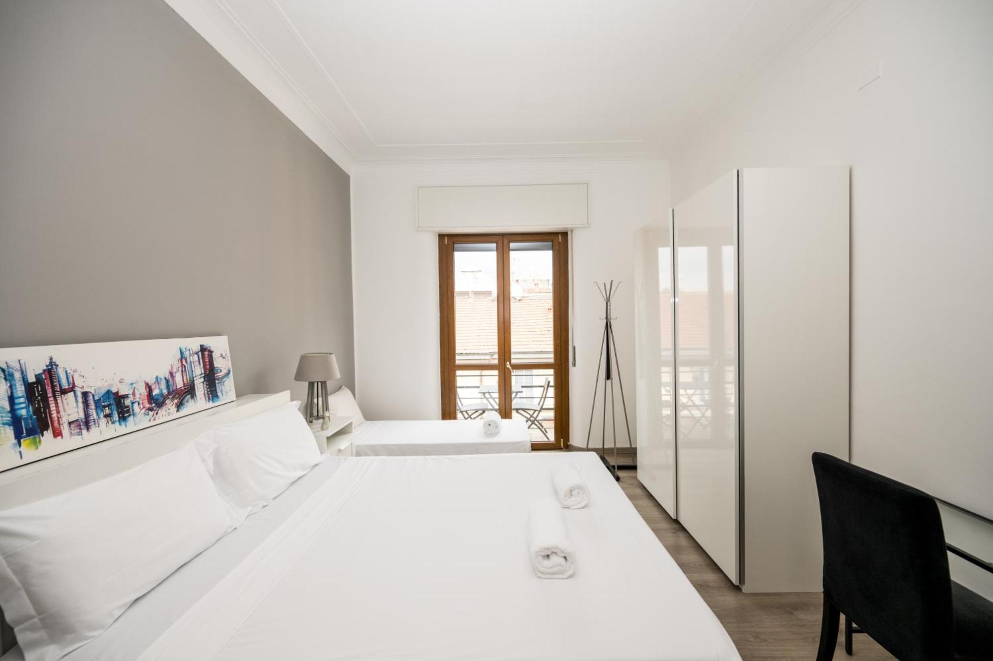 Airguest Central Station Milan Luaran gambar