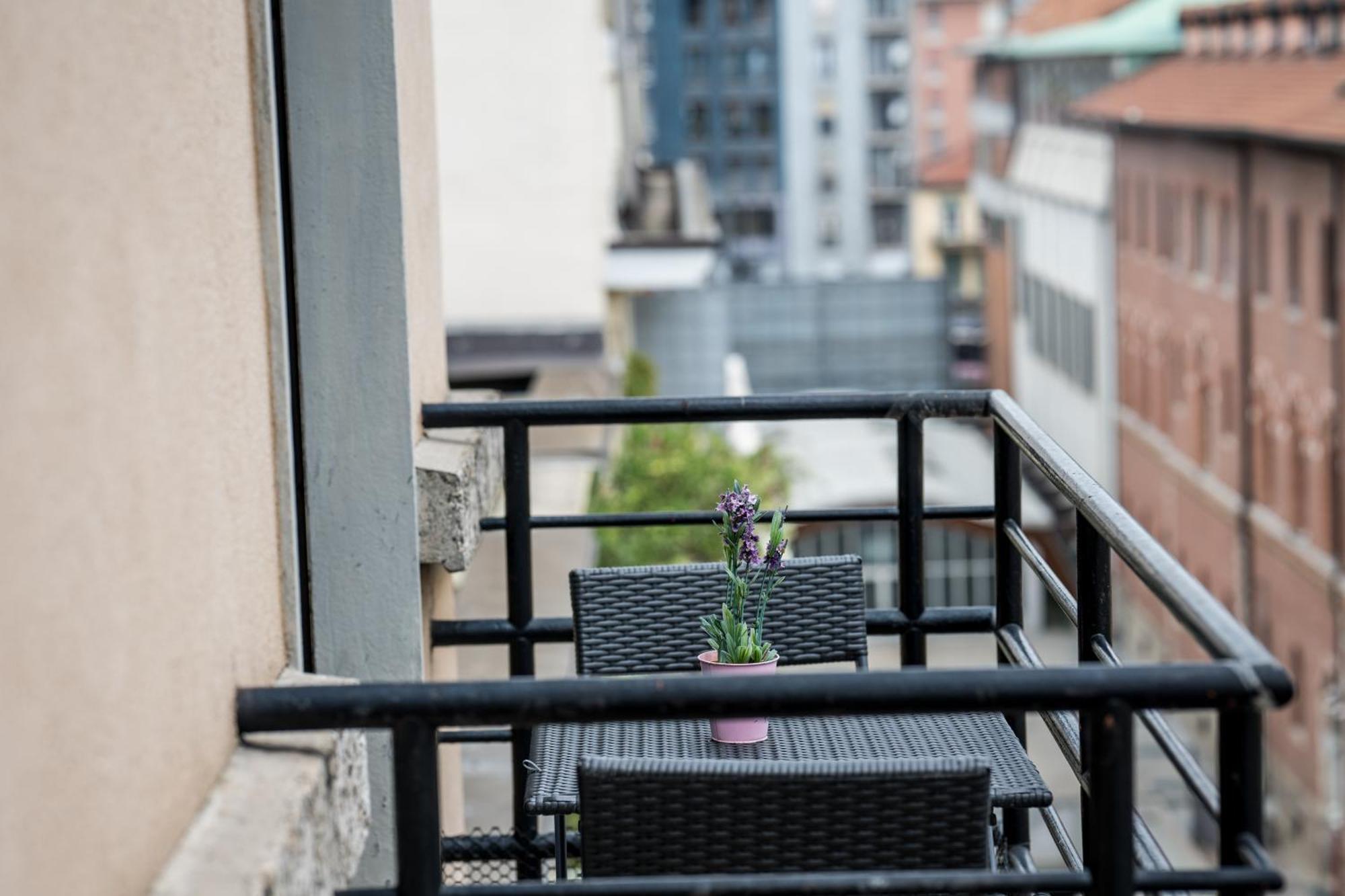 Airguest Central Station Milan Luaran gambar