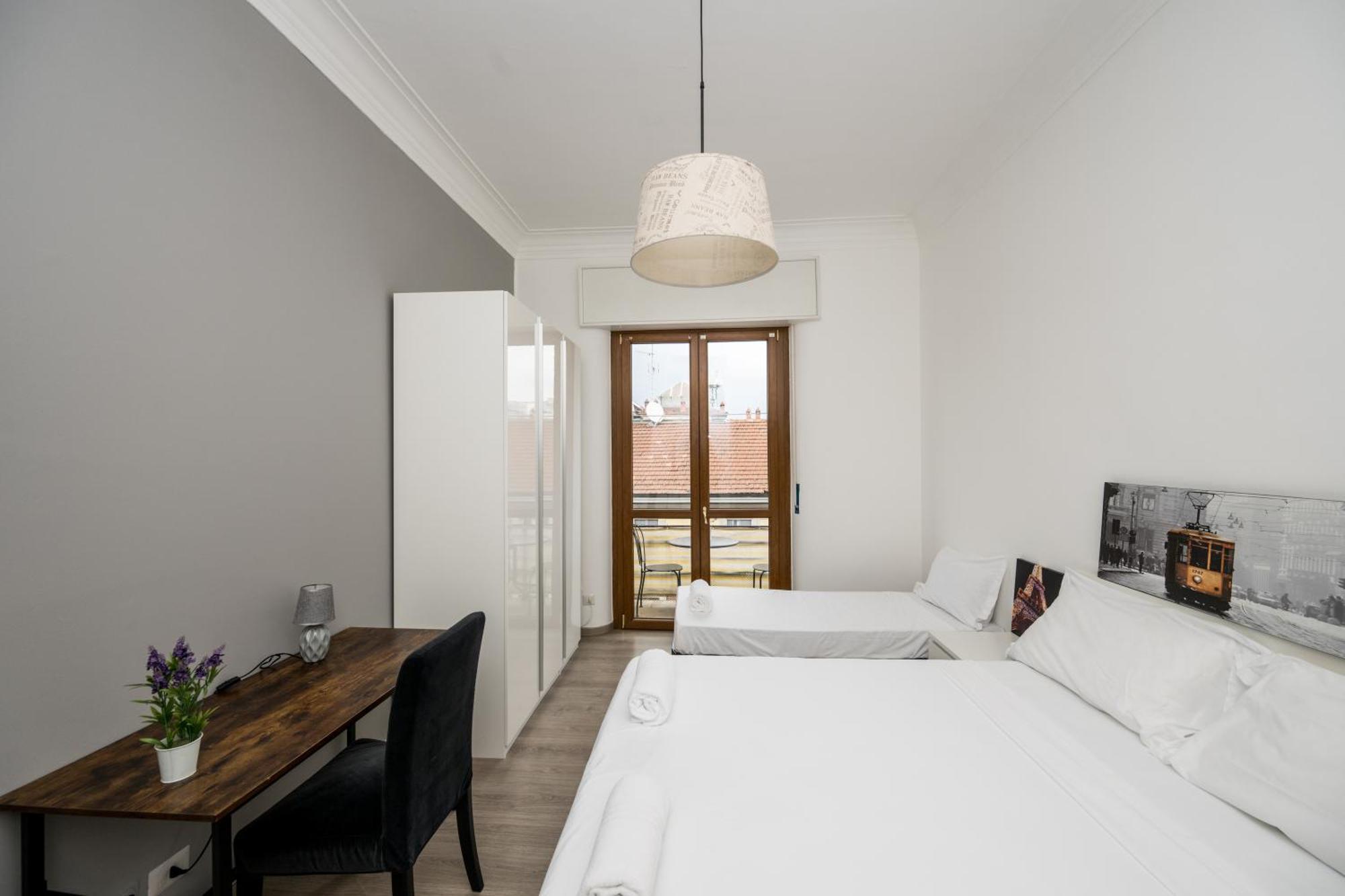 Airguest Central Station Milan Luaran gambar