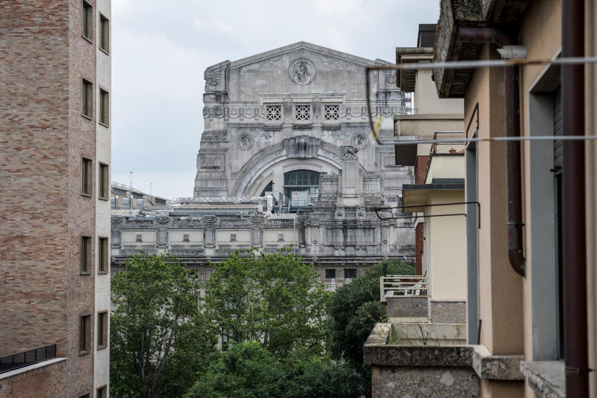Airguest Central Station Milan Luaran gambar
